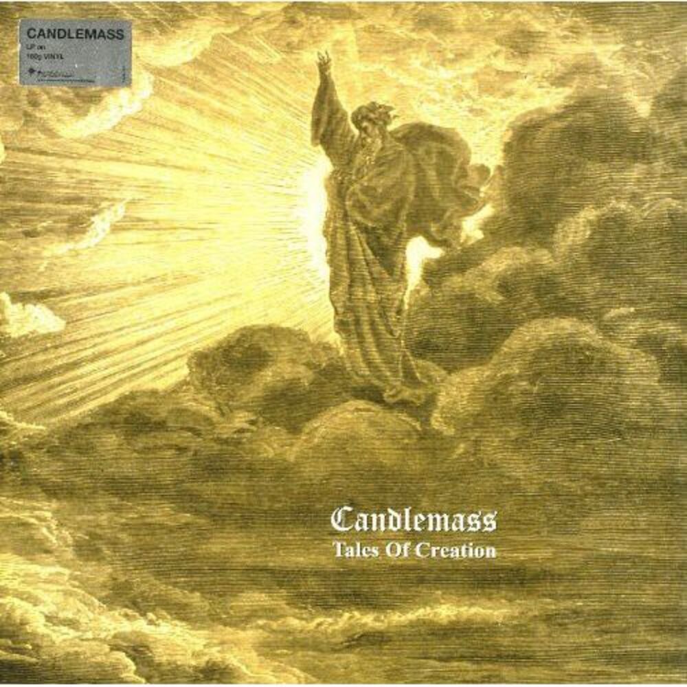 Candlemass - Tales of Creation  LP LP